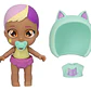 Muñeca 9cm Cry Babies Playtime Day Care Blake - Miniatura 5