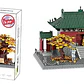Rompecabezas Puzzle 3d Templo Shaolin 1526 Pzas Funny Land - Miniatura 1