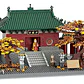 Rompecabezas Puzzle 3d Templo Shaolin 1526 Pzas Funny Land - Miniatura 2