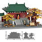 Rompecabezas Puzzle 3d Templo Shaolin 1526 Pzas Funny Land - Miniatura 3
