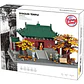 Rompecabezas Puzzle 3d Templo Shaolin 1526 Pzas Funny Land - Miniatura 4