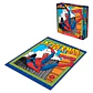 Puzzle Rompecabeza X 100 Piezas Spiderman En 3d Aventuras - Miniatura 1