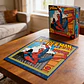 Puzzle Rompecabeza X 100 Piezas Spiderman En 3d Aventuras - Miniatura 2