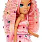 Rainbow High Be Dazzling Muñeca Fashion Adeline Rose Pink - Miniatura 4