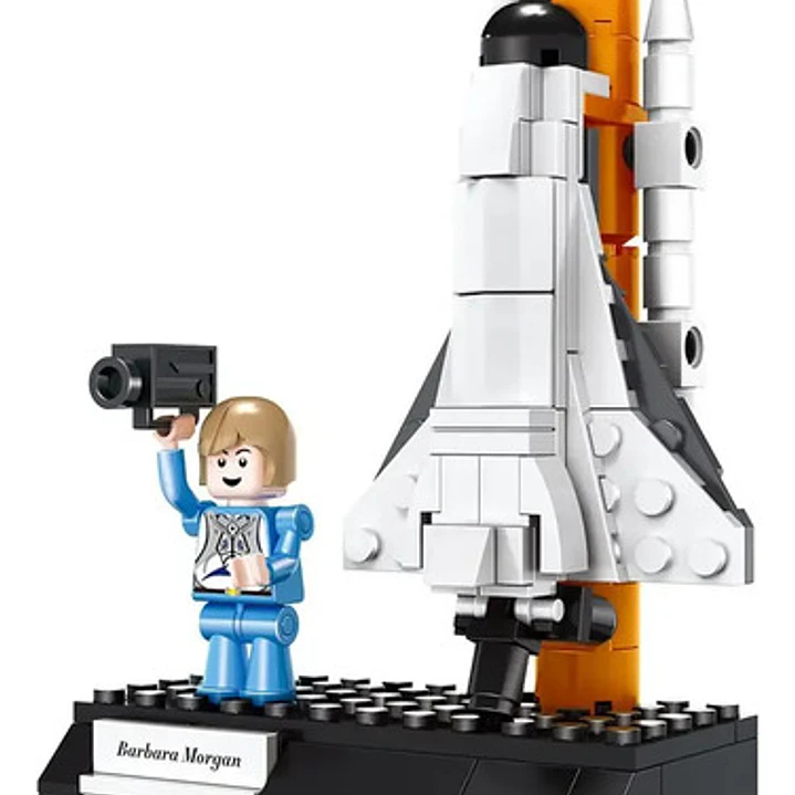 Puzzle 3d Aerospace Shuttle 103 Piezas Funny Land 1