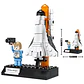 Puzzle 3d Aerospace Shuttle 103 Piezas Funny Land - Miniatura 3