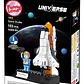 Puzzle 3d Aerospace Shuttle 103 Piezas Funny Land - Miniatura 4