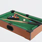 Mini Mesa De Pool Cresko Con Accesorios Incluidos - Miniatura 2