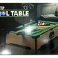 Mini Mesa De Pool Cresko Con Accesorios Incluidos - Miniatura 3