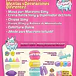 Set Slime Macarons Slimy Sugary Crush Kit Manualidades - Miniatura 5