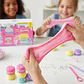 Set Slime Macarons Slimy Sugary Crush Kit Manualidades - Miniatura 8