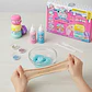 Set Slime Macarons Slimy Sugary Crush Kit Manualidades - Miniatura 9