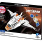 Puzzle 3d Mini Nave Espacial 143 Piezas Funny Land - Miniatura 2