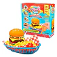 Kit de minilimo para hamburguesas Slimy Diy Street Food Crush - Miniatura 1