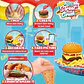 Set para Hacer Slime Hamburguesa Slimy Street Foodz Crush - Miniatura 5