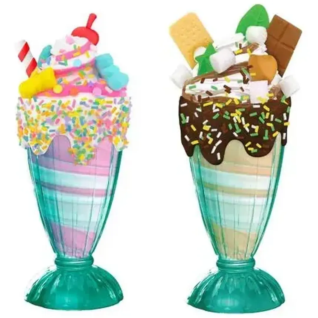 Kit de chocolate Slime Milkshake Slimy Sugary Crush - Candide 2
