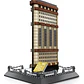 Puzzle En Bloques 3d The Flatiron Building 838pzs Funny Land - Miniatura 1
