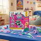 Kit Slime Sugary Crush Pasteleria Crea Tus Mini Donas X2 - Miniatura 1