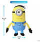 Peluche Puppetronic Intera Minnions Iluminations Dick 15 Cm - Miniatura 4