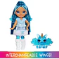Rainbow High Littles Sapphire Hada De Fantasía Y Mascota - Miniatura 4