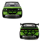 Auto Fast & Furious Lettys Dodge Challenger Srt8 1:32 Jada - Miniatura 2