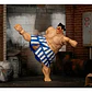 Figura de acción E. HONDA Deluxe 35740 de Jada Toys Street Fighter Jada Toys 6  - Miniatura 6