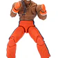 Figura Jada Dee Jay Ultra Street Fighter Ii Articulada - Miniatura 4