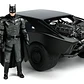 Auto 2022 Batman & Batimovil 1:24 Con Figura Batman Dc Jada - Miniatura 5