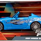 Auto Fast & Furious 1:24 2001 Honda S2000 Jada - Miniatura 2