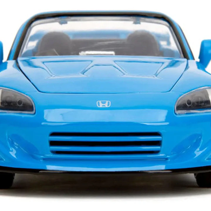 Auto Fast & Furious 1:24 2001 Honda S2000 Jada 6
