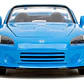 Auto Fast & Furious 1:24 2001 Honda S2000 Jada - Miniatura 6