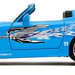 Auto Fast & Furious 1:24 2001 Honda S2000 Jada - Miniatura 8