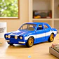 Auto Fast & Furious 1:24 Brian's Ford Escort 1974 Jada - Miniatura 3
