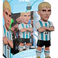 Figura Minix Franco Mastantuono Selección Argentina - Miniatura 2