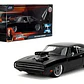 Auto Camioneta en miniatura Jada Charger 70 1:24 color negro fast x - Miniatura 1