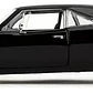 Auto Camioneta en miniatura Jada Charger 70 1:24 color negro fast x - Miniatura 6