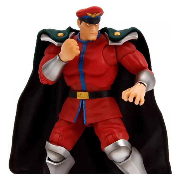 Jada Toys M. Bison Street Fighter Ii 3