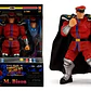 Jada Toys M. Bison Street Fighter Ii - Miniatura 4