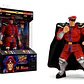 Jada Toys M. Bison Street Fighter Ii - Miniatura 10