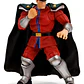 Jada Toys M. Bison Street Fighter Ii - Miniatura 11