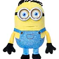 Peluche Puppetronic Minions Henry Amarillo - Miniatura 2
