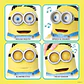 Peluche Puppetronic Minions Henry Amarillo - Miniatura 7