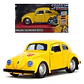 Auto Transformers 1:32 Bumblebee Volkswagen Beetle - Jada - Miniatura 1