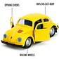 Auto Transformers 1:32 Bumblebee Volkswagen Beetle - Jada - Miniatura 2