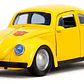 Auto Transformers 1:32 Bumblebee Volkswagen Beetle - Jada - Miniatura 5