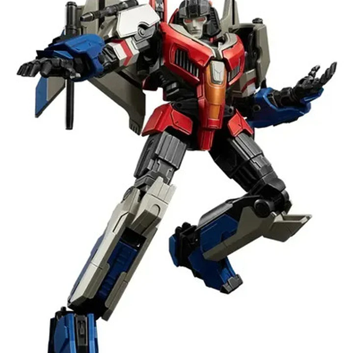 Blokees Transformers One Classic Class 16 Starscream 2