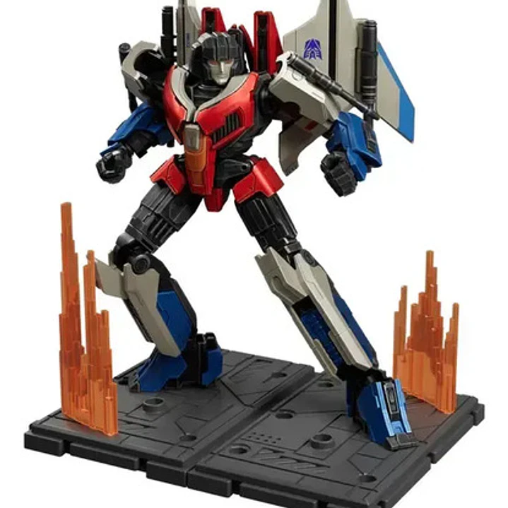 Blokees Transformers One Classic Class 16 Starscream 5