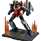 Blokees Transformers One Classic Class 16 Starscream - Miniatura 5