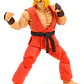 Figura Accion Articulada Ultra Street Fighter 2 Ken Jada - Miniatura 3