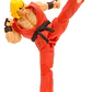 Figura Accion Articulada Ultra Street Fighter 2 Ken Jada - Miniatura 6
